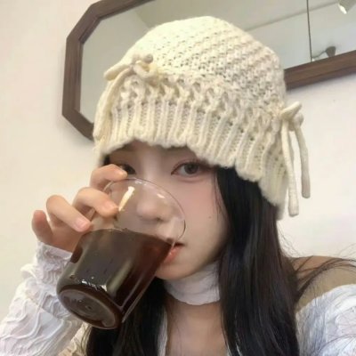 雾中湖